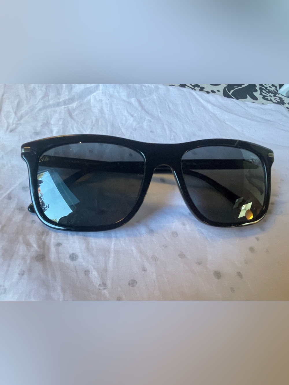 Prada Black Polarized prescription Sunglasses frames classic glasses